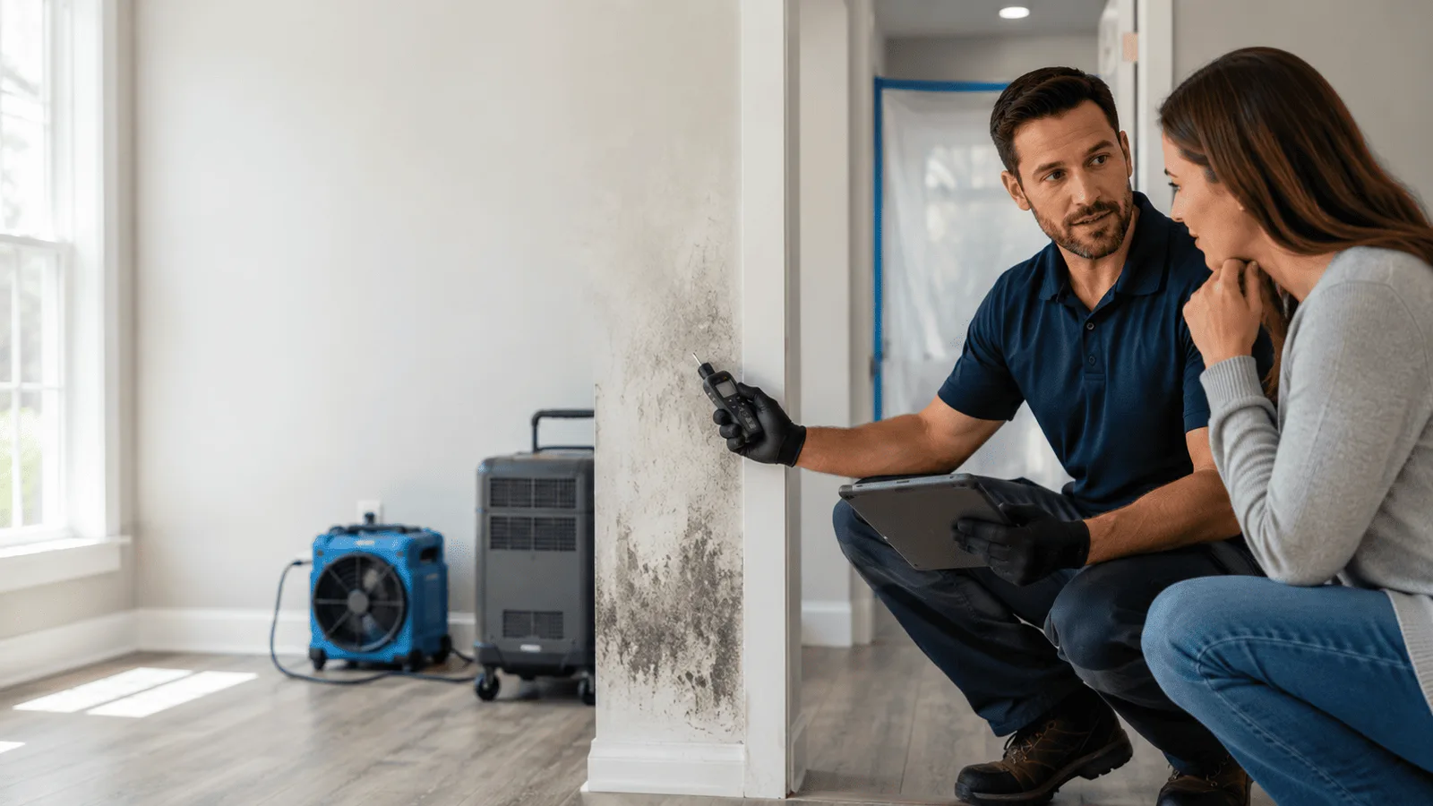 Mold Inspection Melvindale, MI FAQs